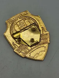 Original USSR badge