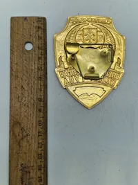 Original USSR badge