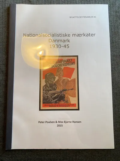 Nationalsocialistiske mærkater 1930-1945