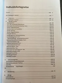 Nationalsocialistiske mærkater 1930-1945