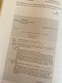 Den livsfarlige krig - om nogle drenge under besættelsen 1940-1945
