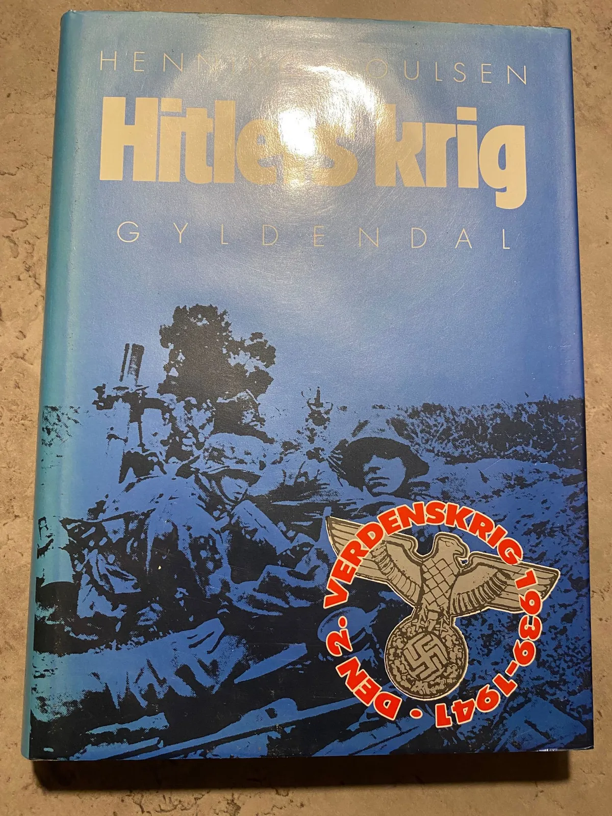 Hitlers krig
