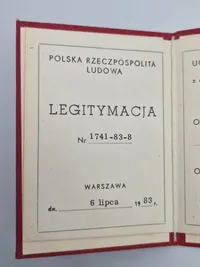 Original Poland - Medal - Order Odrodzenia Polski (Odrodzenie Polski)