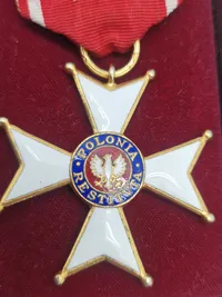 Original Poland - Medal - Order Odrodzenia Polski (Odrodzenie Polski)