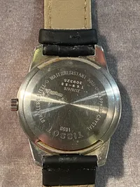 Tissot ur