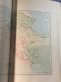 Original dansk bibel fra 1878