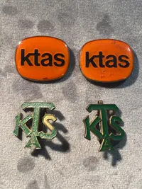 Originalt KTAS lot