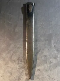 Original skede til K98 bajonet
