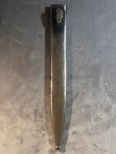 Original skede til K98 bajonet