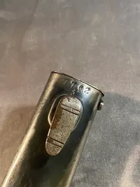 Original skede til K98 bajonet