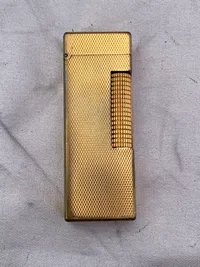 Dunhill lighter