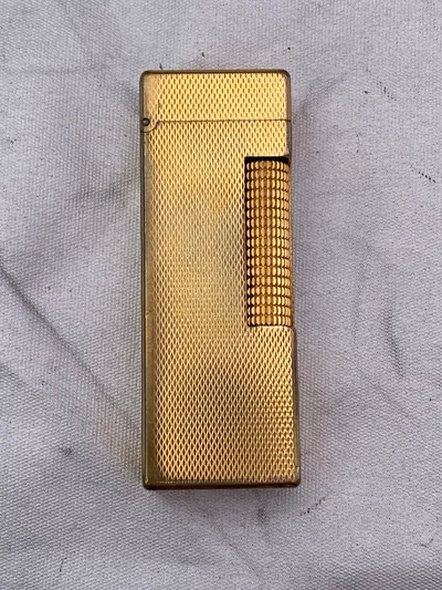 Dunhill lighter