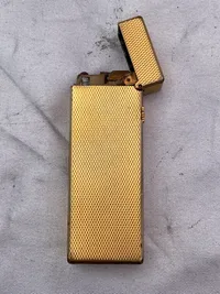 Dunhill lighter