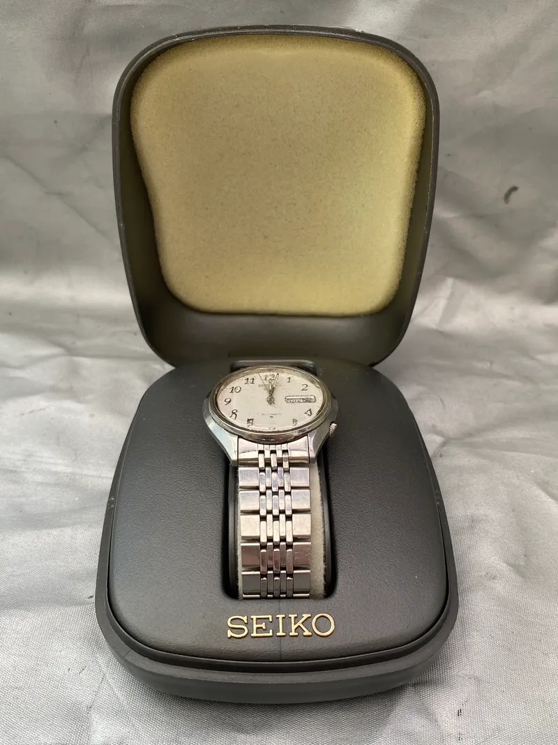 Seiko automat ur