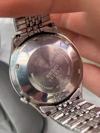 Seiko automat ur