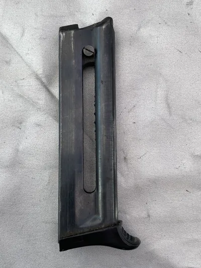 Originalt kaliber 22 magasin for Bernardelli VGB model 80-90