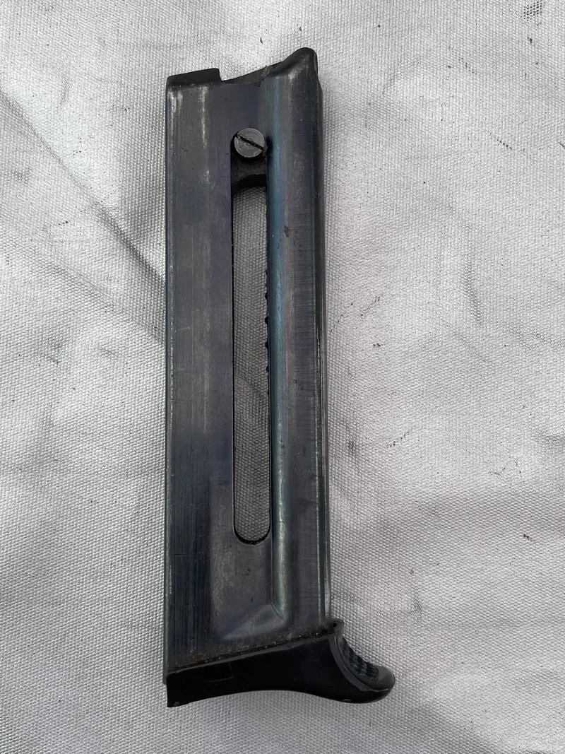 Originalt kaliber 22 magasin for Bernardelli VGB model 80-90