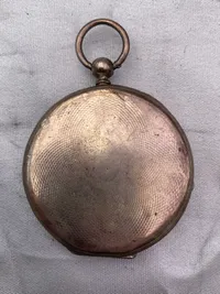 Lommeur af sølv - 1920’erne