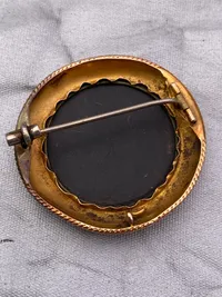 Broche - 1870’erne