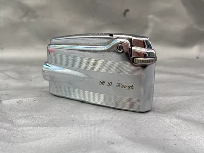 Ronson lighter