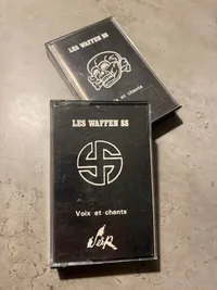 Waffen-SS bånd fra 1970’erne