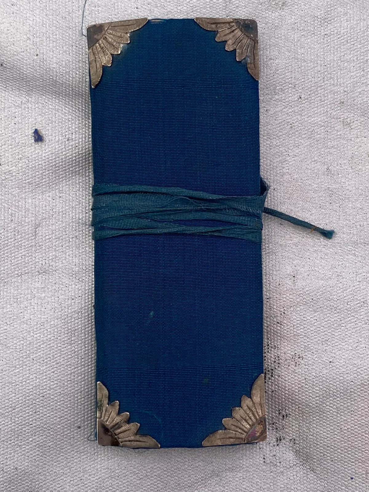 Original tysk lommekalender 1820