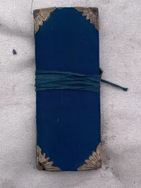 Original tysk lommekalender 1820