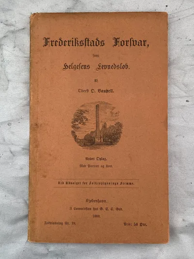 Frederikstads forsvar