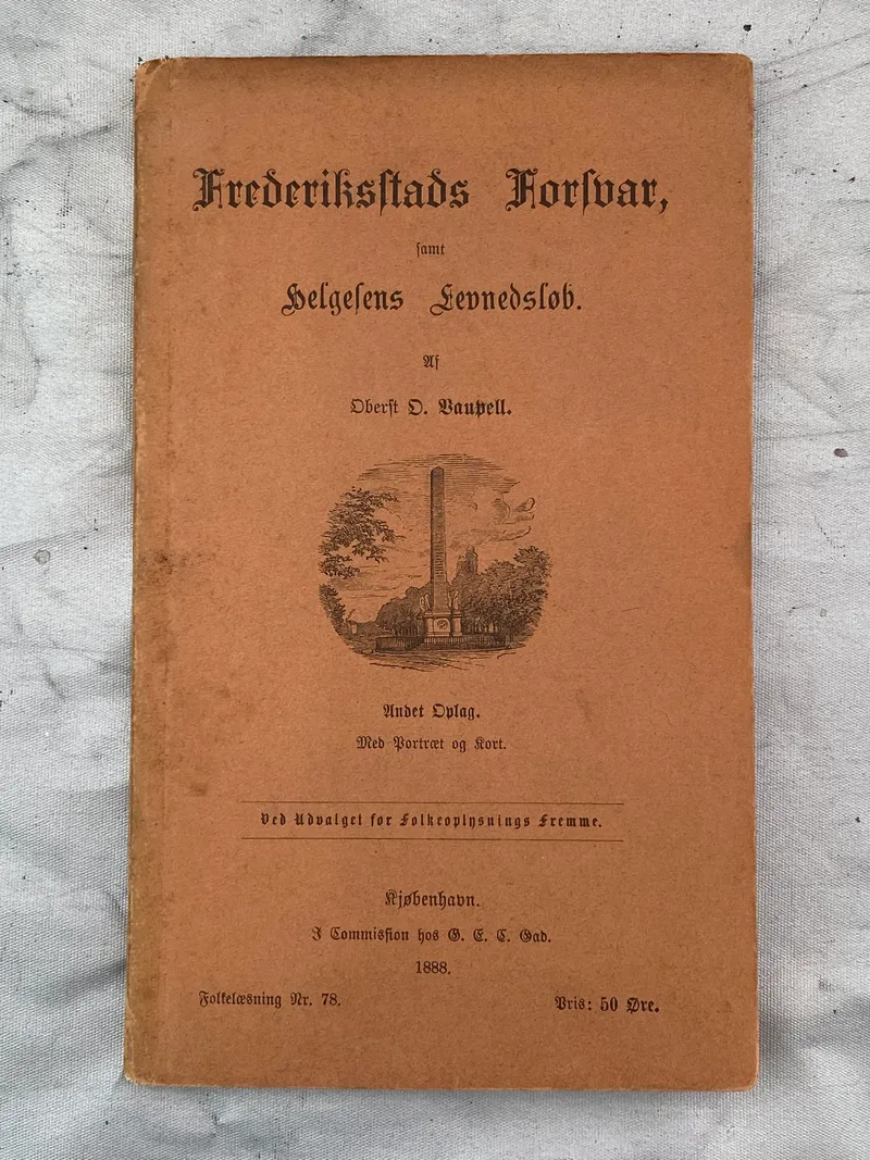 Frederikstads forsvar