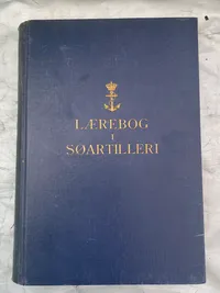 Lærebog i søartilleri