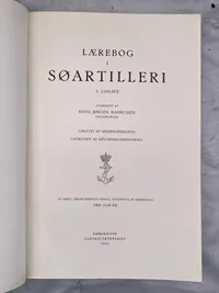 Lærebog i søartilleri