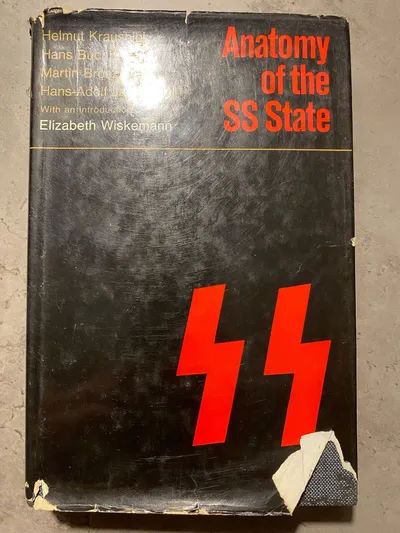 Anatomy of the SS state