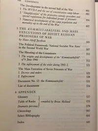 Anatomy of the SS state