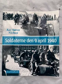 Soldaterne den 9 april 1940