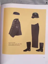 Soldaterne den 9 april 1940