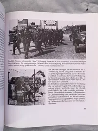 Soldaterne den 9 april 1940