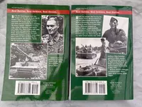 Sjældent bogsæt om Michael Wittmann