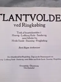 Atlantvolden ved Ringkøbing
