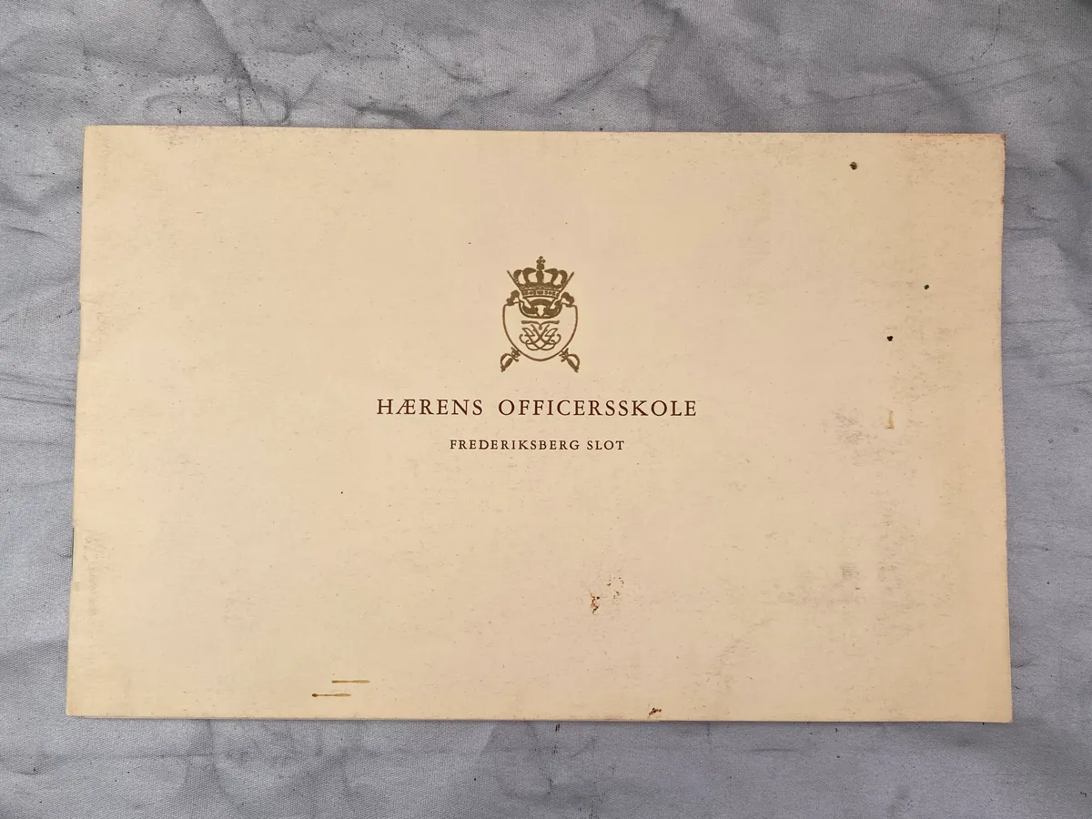 Hærens officersskole