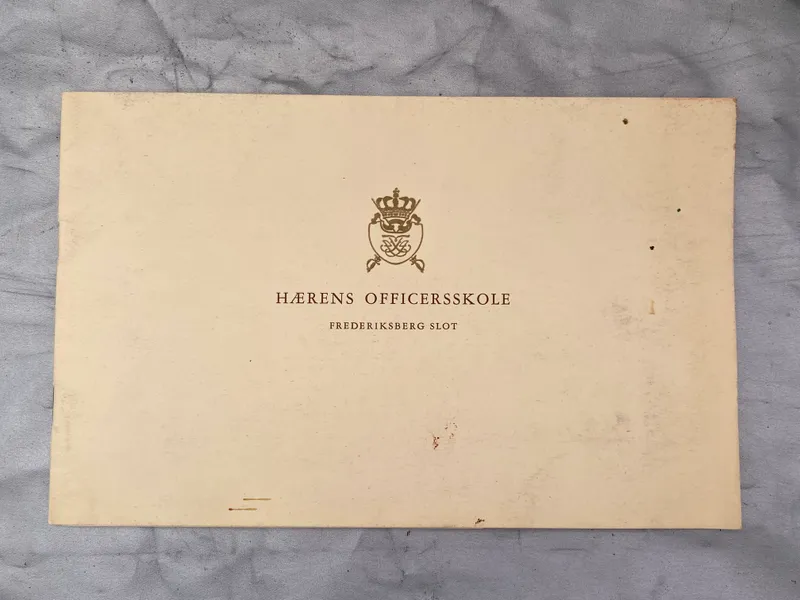 Hærens officersskole