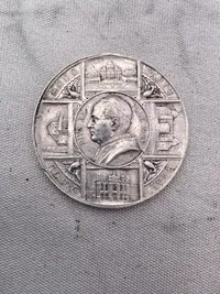 Original token fra Vatikanet - 1925