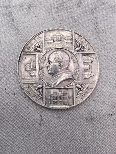 Original token fra Vatikanet - 1925