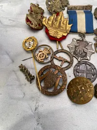 Lot forskelligt militær
