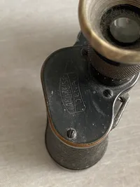 Original tysk privat indkøbt ww2 officers kikkert