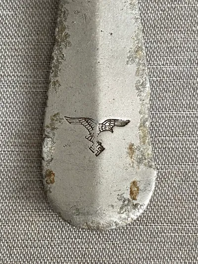 Original Luftwaffe ske - ww2