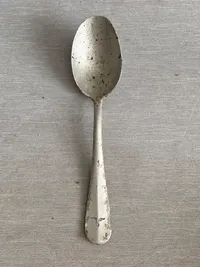 Original Luftwaffe ske - ww2