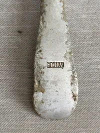 Original Luftwaffe ske - ww2