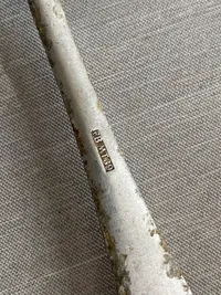 Original Luftwaffe ske - ww2