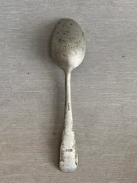 Original Luftwaffe ske - ww2