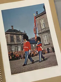 Vort kongehus i hverdag og fest